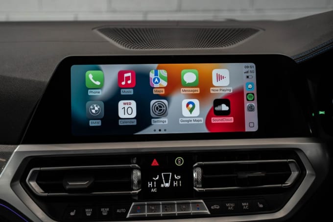 2022 BMW 4 Series
