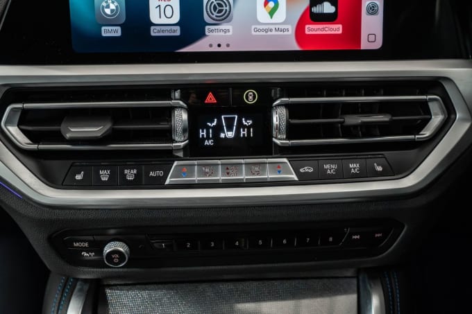 2022 BMW 4 Series