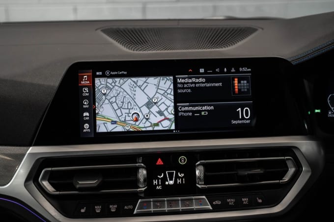 2022 BMW 4 Series