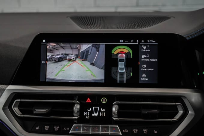 2022 BMW 4 Series