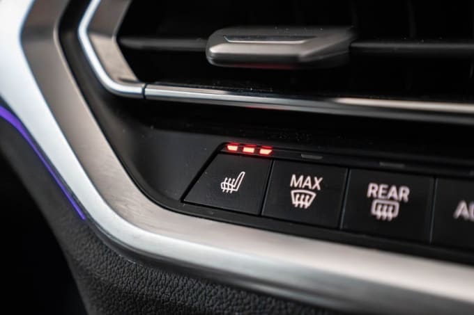 2022 BMW 4 Series