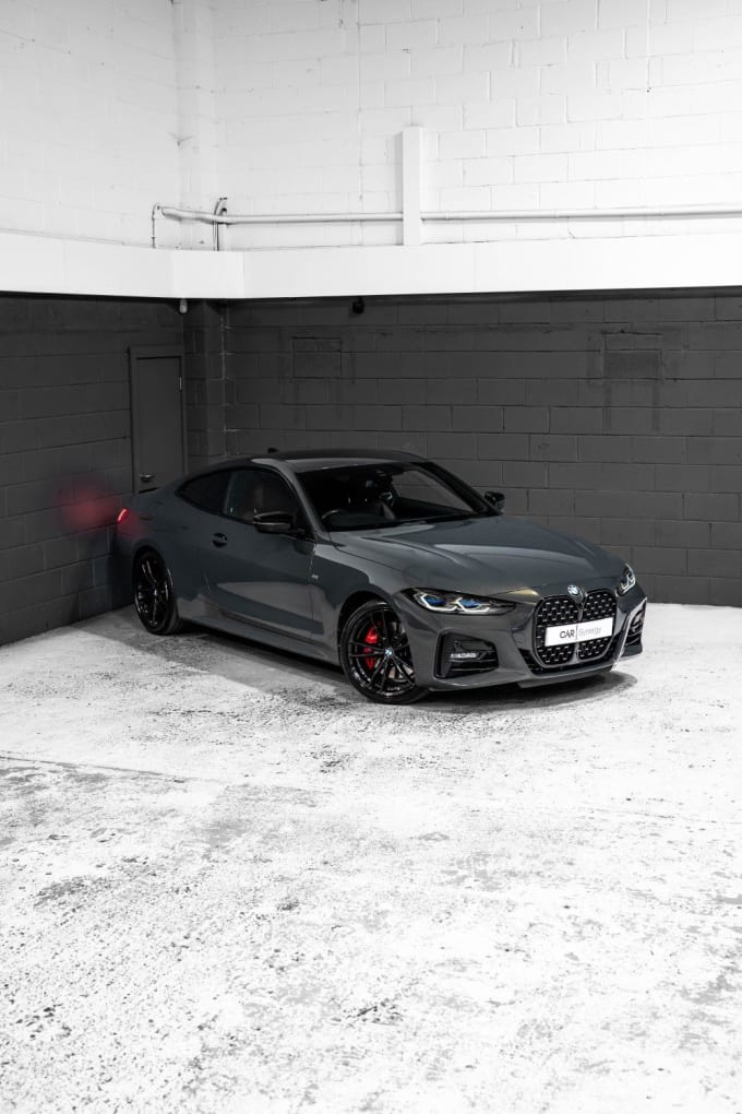 2022 BMW 4 Series