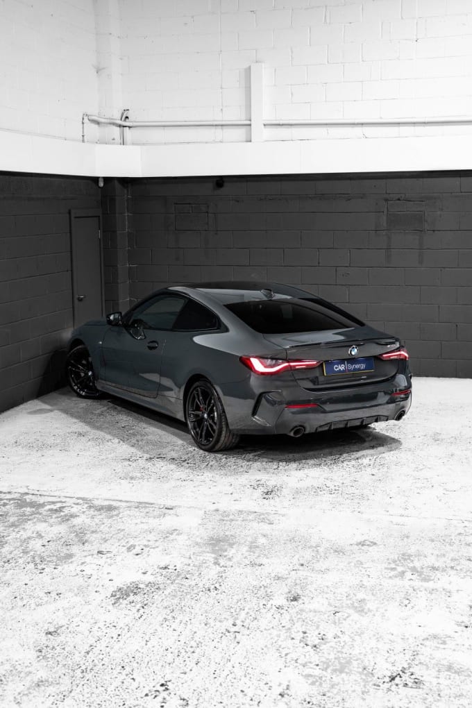 2022 BMW 4 Series