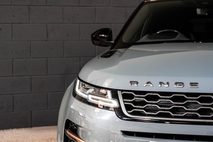 2019 Land Rover Range Rover Evoque