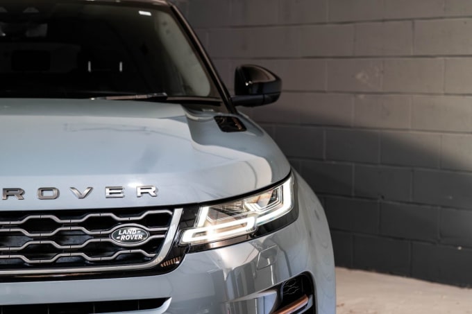 2019 Land Rover Range Rover Evoque