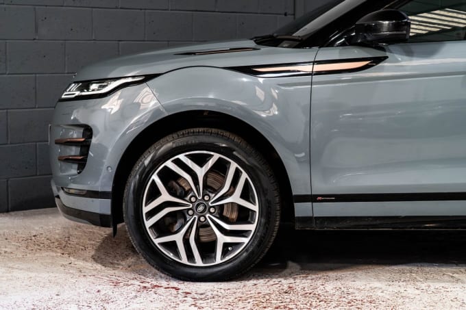2019 Land Rover Range Rover Evoque