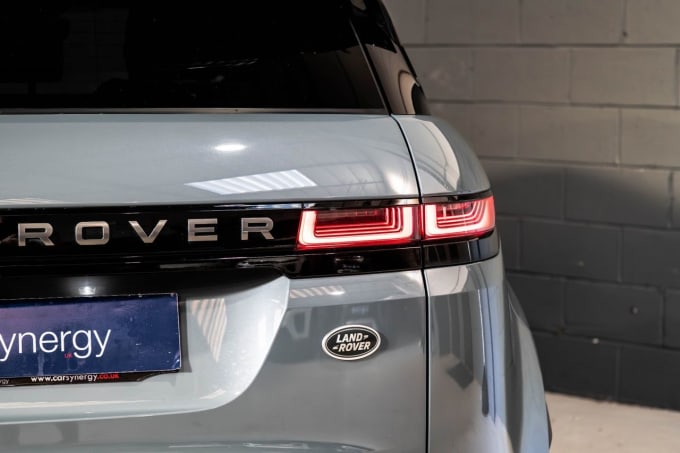 2019 Land Rover Range Rover Evoque