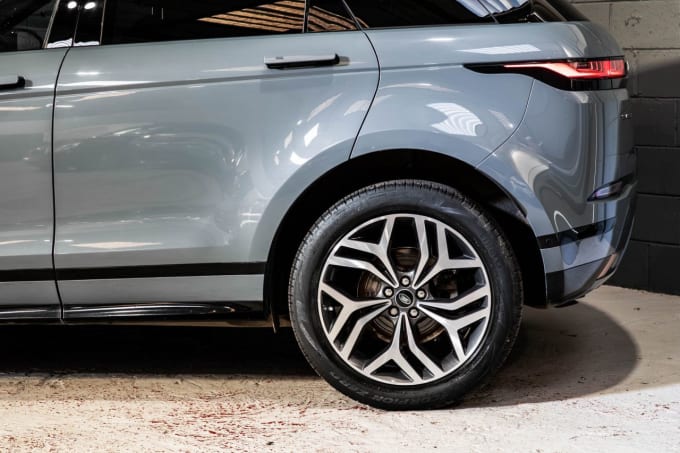 2019 Land Rover Range Rover Evoque