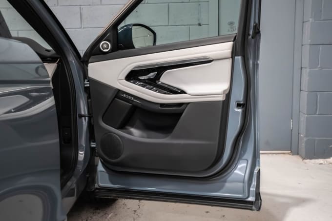 2019 Land Rover Range Rover Evoque