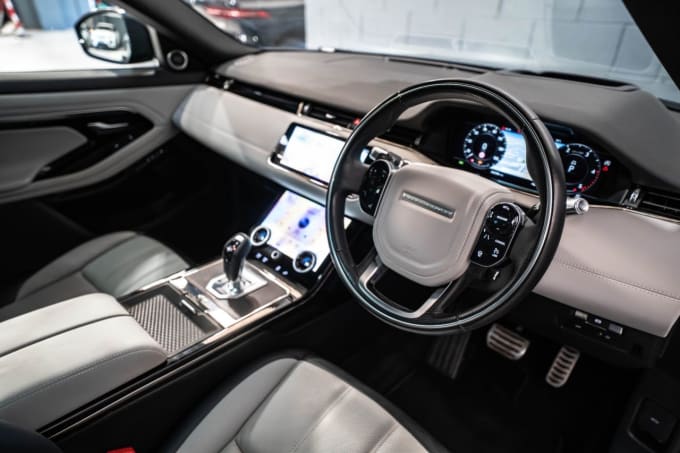 2019 Land Rover Range Rover Evoque