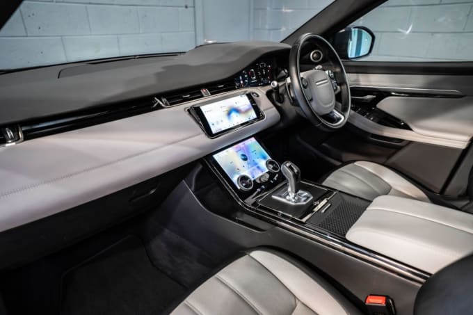 2019 Land Rover Range Rover Evoque