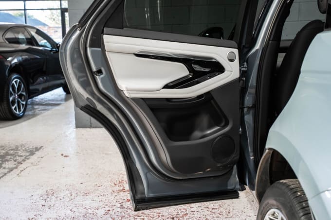 2019 Land Rover Range Rover Evoque