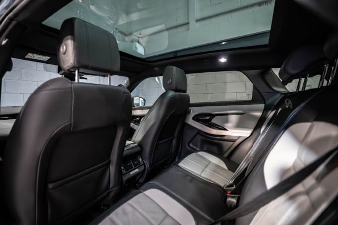 2019 Land Rover Range Rover Evoque