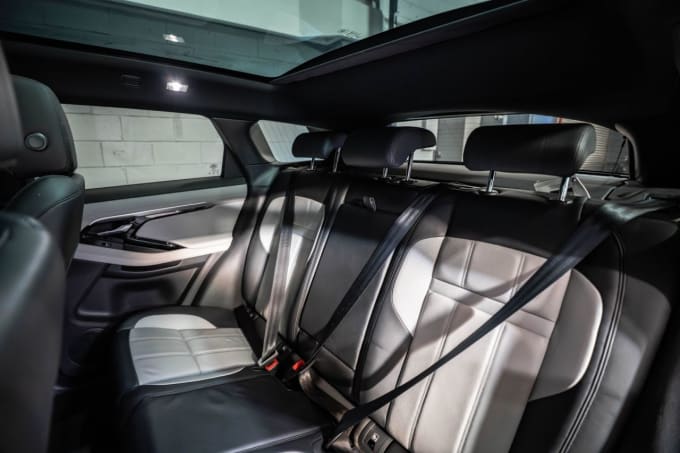 2019 Land Rover Range Rover Evoque