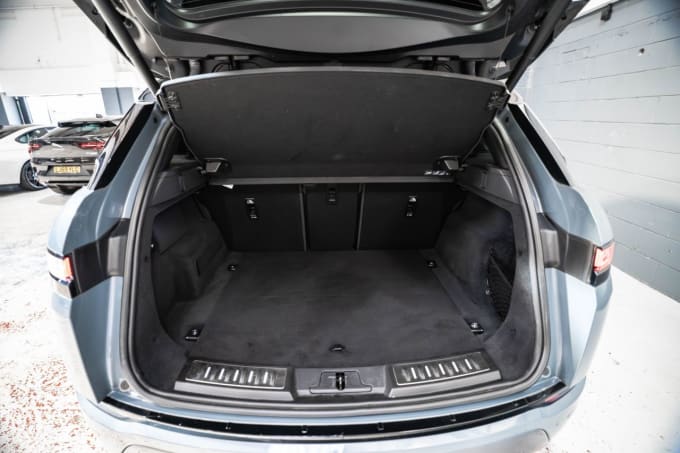 2019 Land Rover Range Rover Evoque