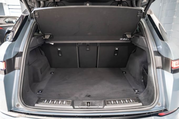 2019 Land Rover Range Rover Evoque