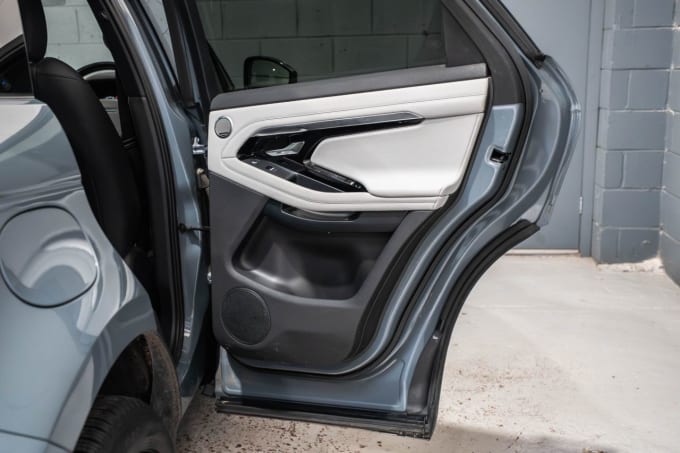 2019 Land Rover Range Rover Evoque