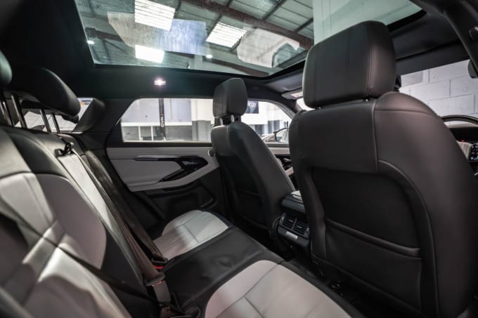 2019 Land Rover Range Rover Evoque