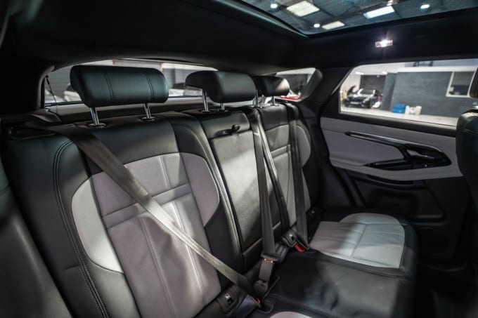 2019 Land Rover Range Rover Evoque