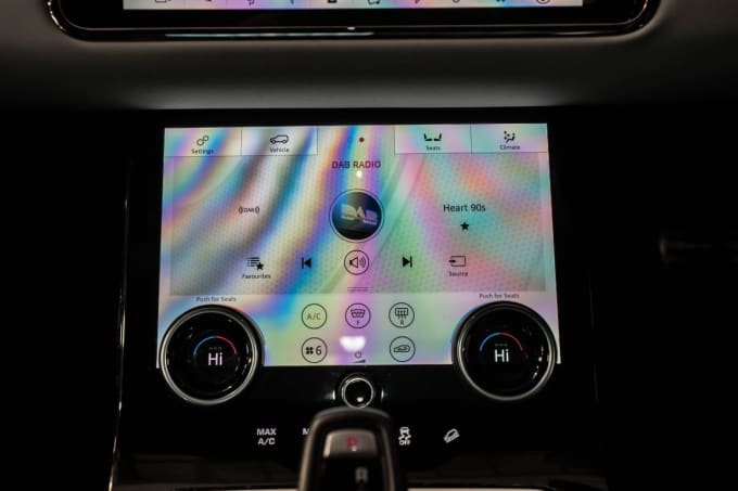 2019 Land Rover Range Rover Evoque