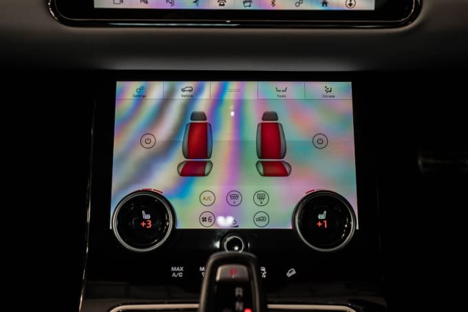 2019 Land Rover Range Rover Evoque