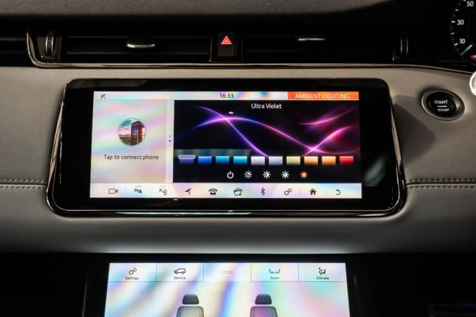 2019 Land Rover Range Rover Evoque