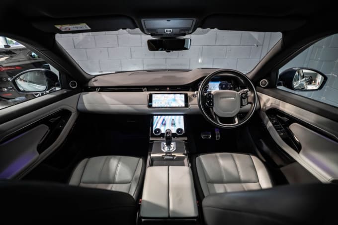 2019 Land Rover Range Rover Evoque