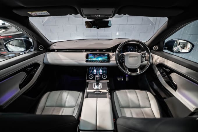 2019 Land Rover Range Rover Evoque