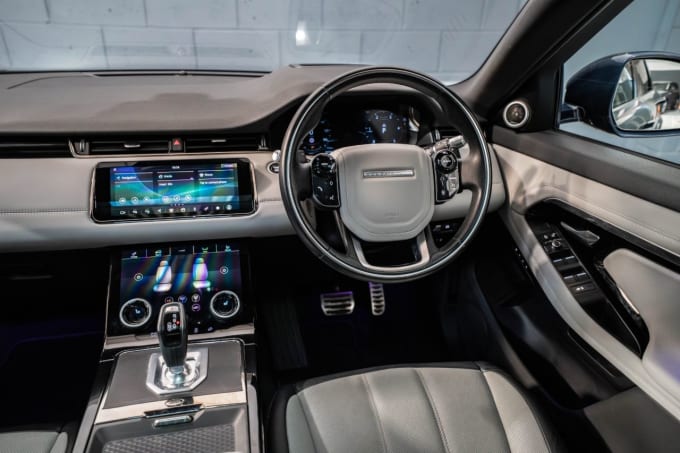 2019 Land Rover Range Rover Evoque