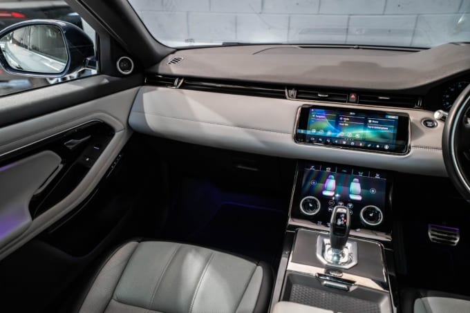 2019 Land Rover Range Rover Evoque