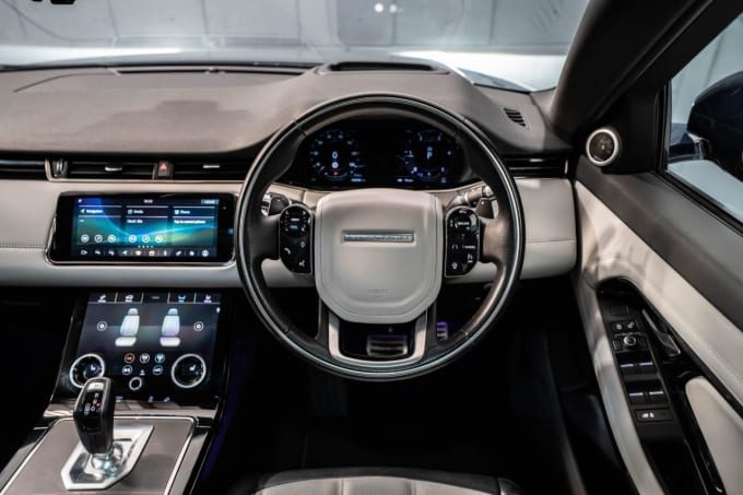 2019 Land Rover Range Rover Evoque