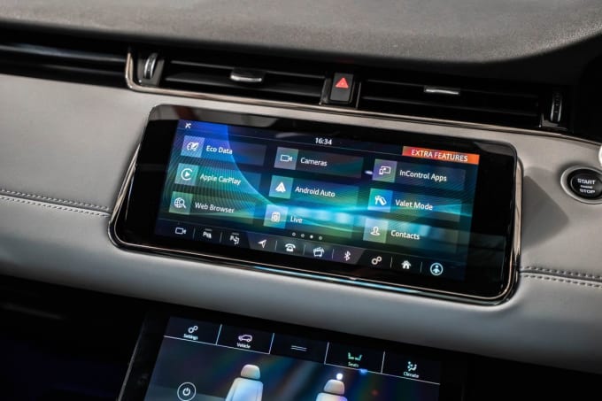 2019 Land Rover Range Rover Evoque