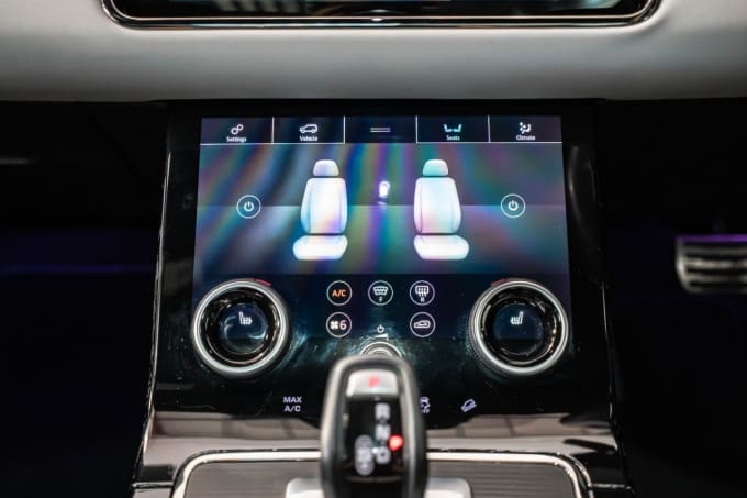 2019 Land Rover Range Rover Evoque