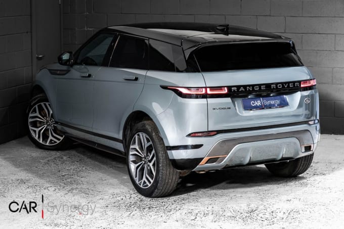 2019 Land Rover Range Rover Evoque