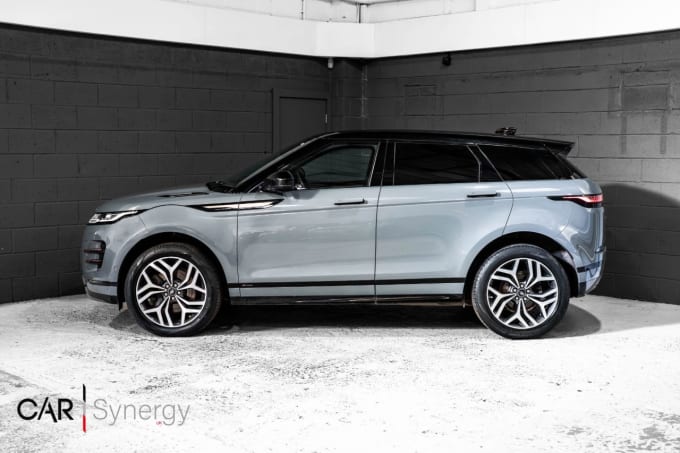 2019 Land Rover Range Rover Evoque