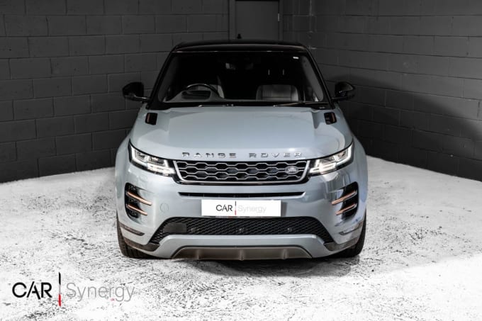 2019 Land Rover Range Rover Evoque