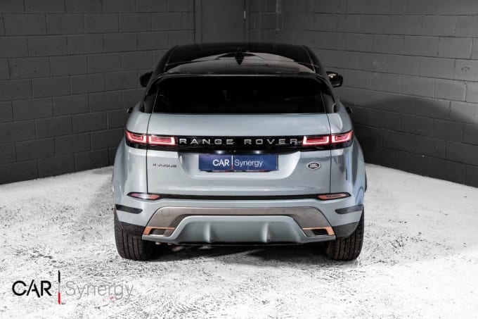2019 Land Rover Range Rover Evoque