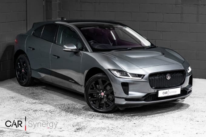2020 Jaguar I-pace