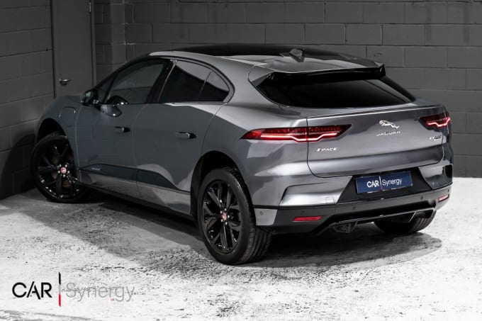 2020 Jaguar I-pace