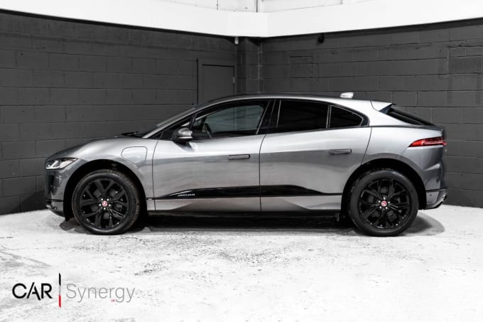 2020 Jaguar I-pace