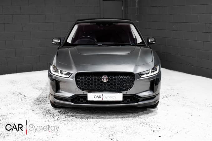 2020 Jaguar I-pace