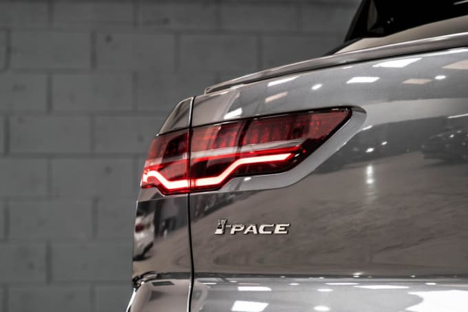 2020 Jaguar I-pace