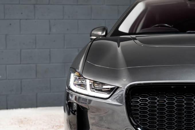 2020 Jaguar I-pace