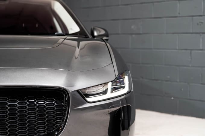 2020 Jaguar I-pace