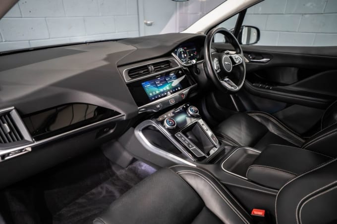 2020 Jaguar I-pace
