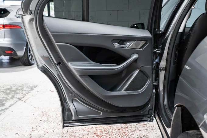 2020 Jaguar I-pace