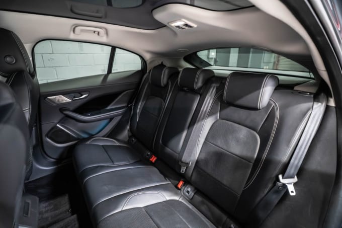 2020 Jaguar I-pace