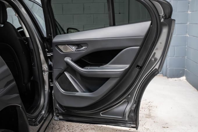 2020 Jaguar I-pace