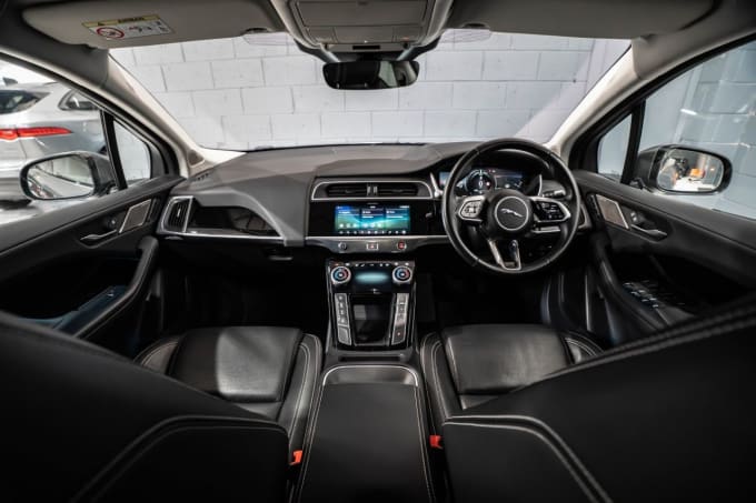 2020 Jaguar I-pace