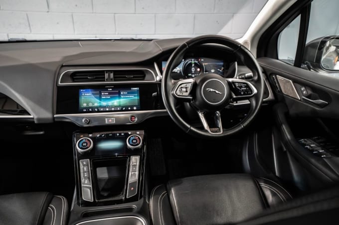 2020 Jaguar I-pace